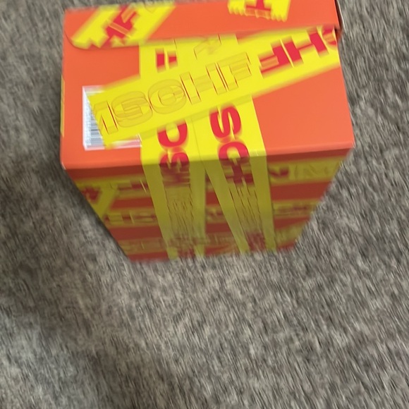 MSCHF black shoes size 9 man - Picture 4 of 14